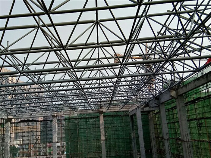 三清山网架钢结构工程有限公司